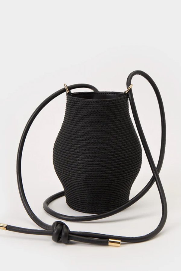Amphora Collection Amphora Bag Black