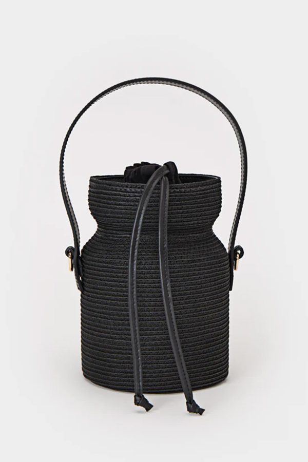 Amphora Collection Kylix Bag Black
