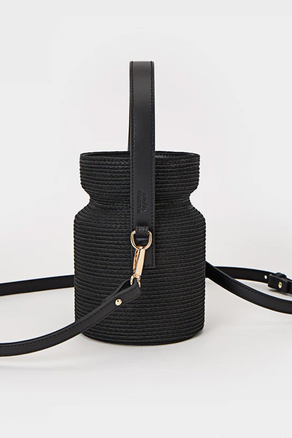 Amphora Collection Kylix Bag Black - Image 2