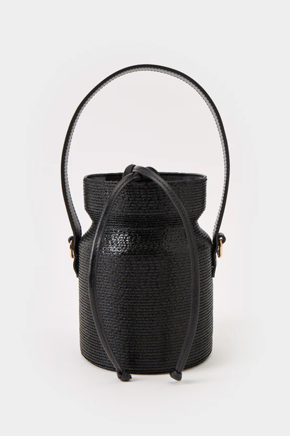 Amphora Collection Kylix Gloss Bag Black