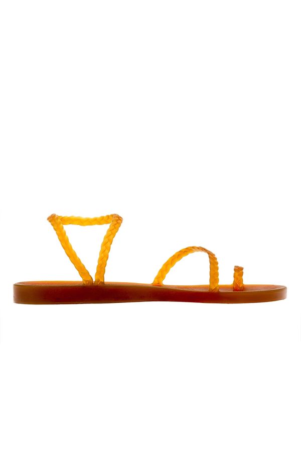 Ancient Greek Sandals Eleftheria Caramel
