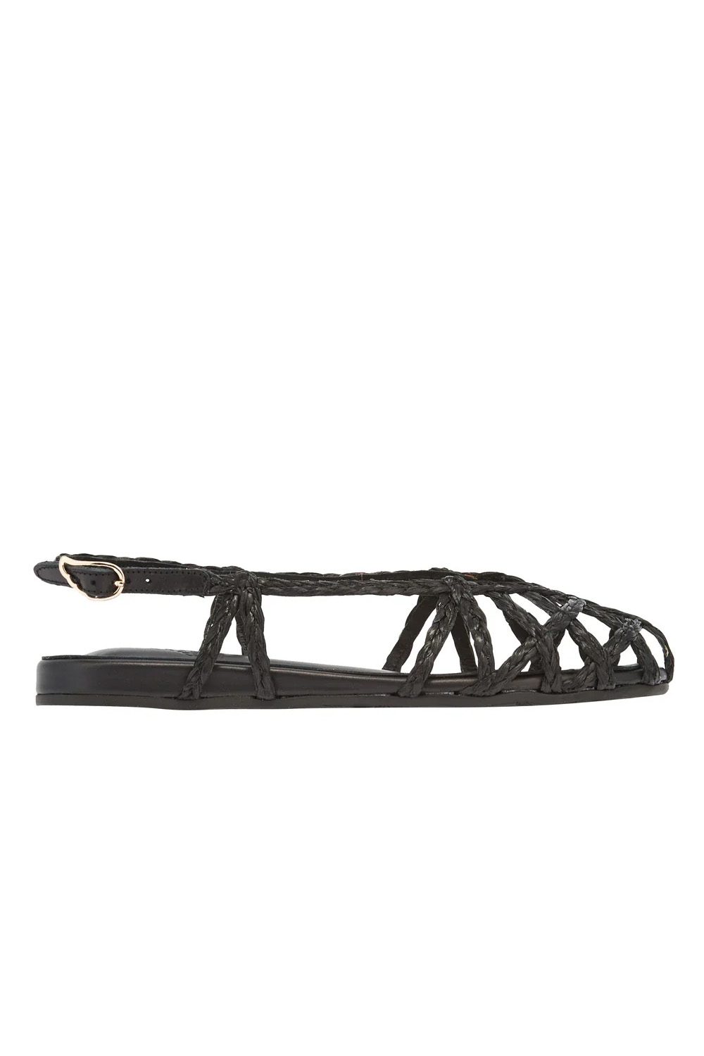 ancient greek sandals kardia black1