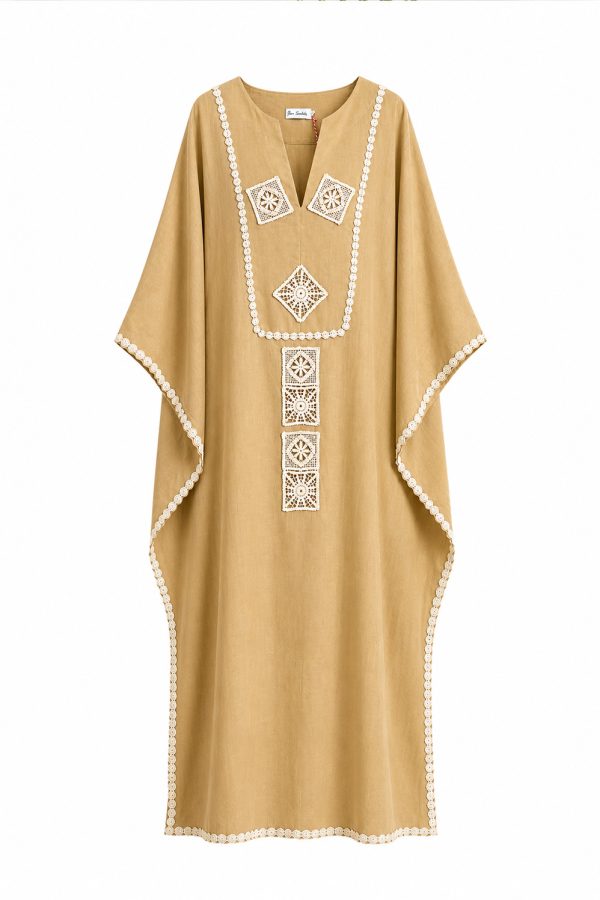 Flora Sardalos Flora Sardalos Matera Lace Beige