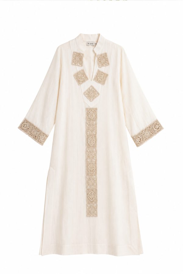 Flora Sardalos Patmos Caftan Late