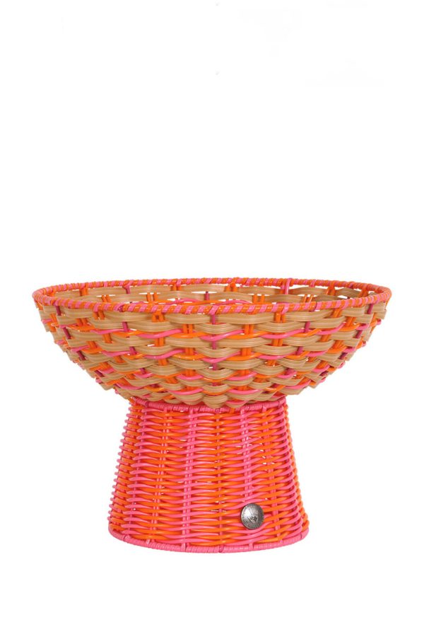 Handed by Basket Etagere