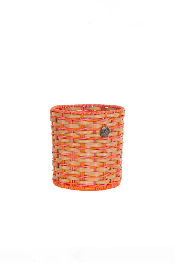 Handed by Basket Hight Fuchsia Pink