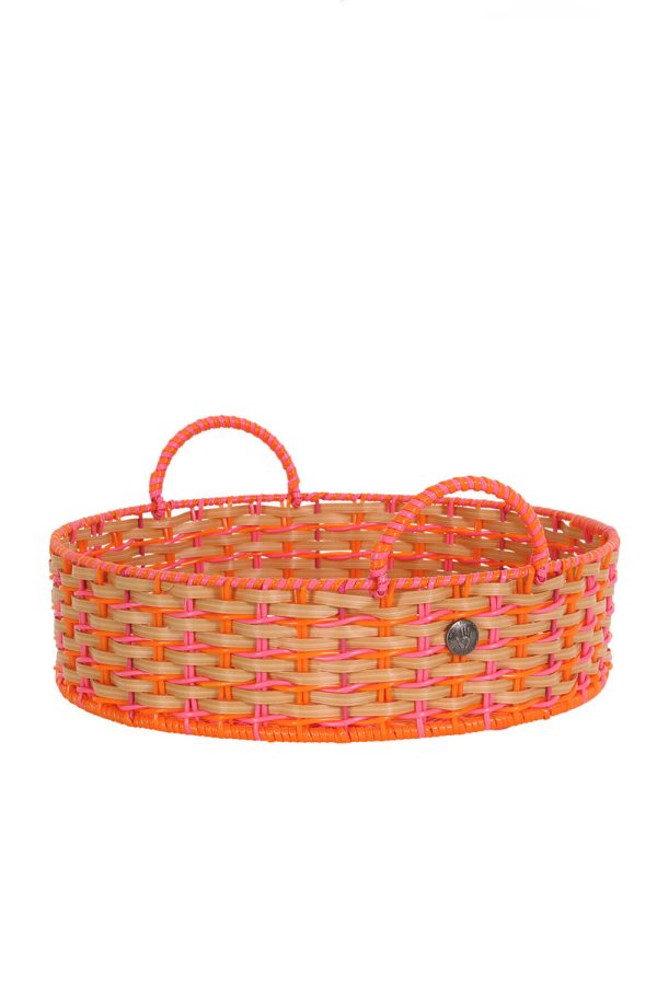 Handed by Basket Tray