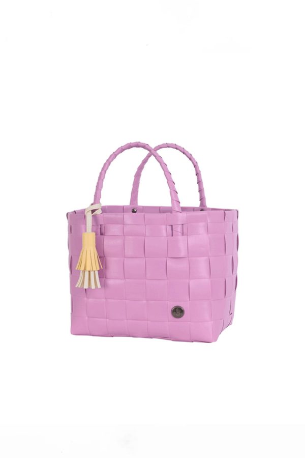 Handed by Mini Paris Fuchsia Pink