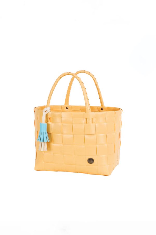 Handed by Mini Paris Golden Yellow