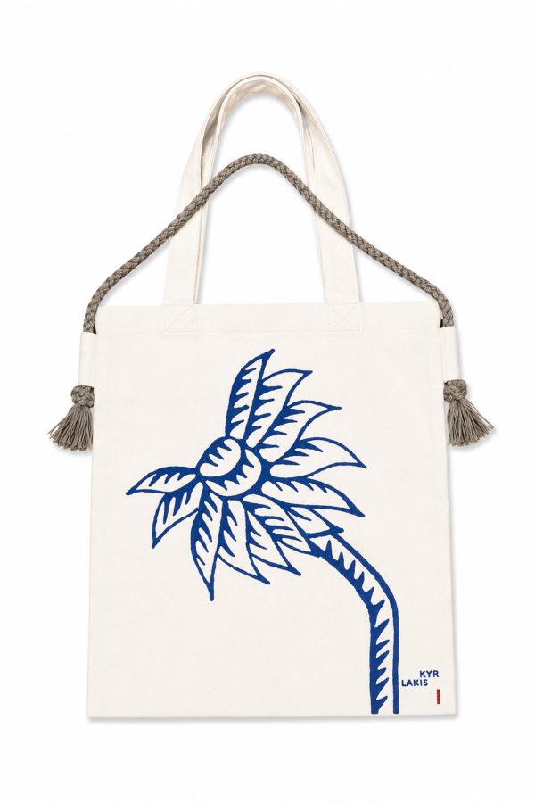 Kyr Lakis Tagari Large Blue Palm Tree