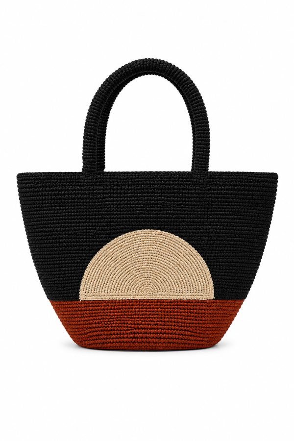 LIVADI CYCLADES Moon Black