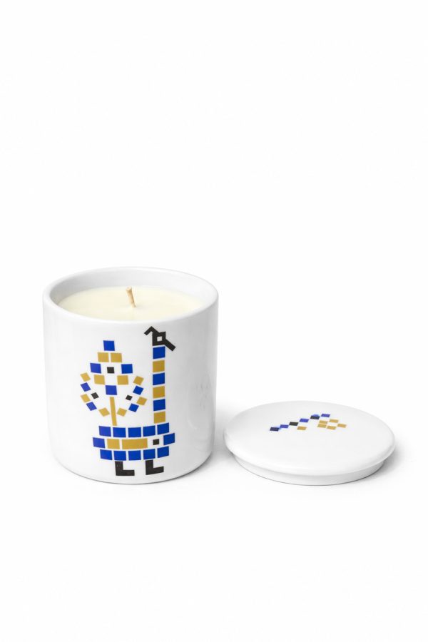 Muses Fragokota Candle Lid 8,4CM SL06 300ML