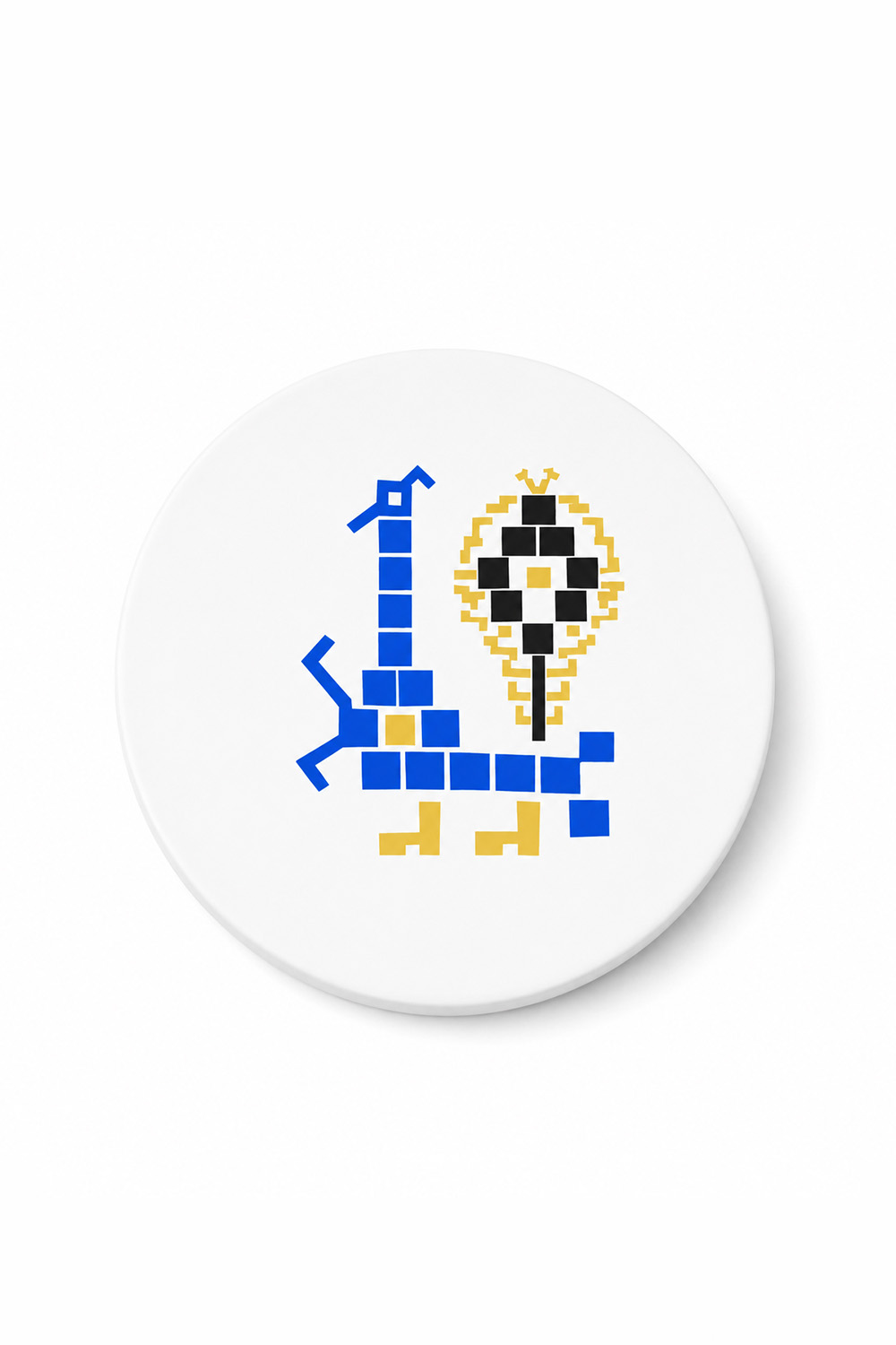 Muses Fragokota Coaster 10CM