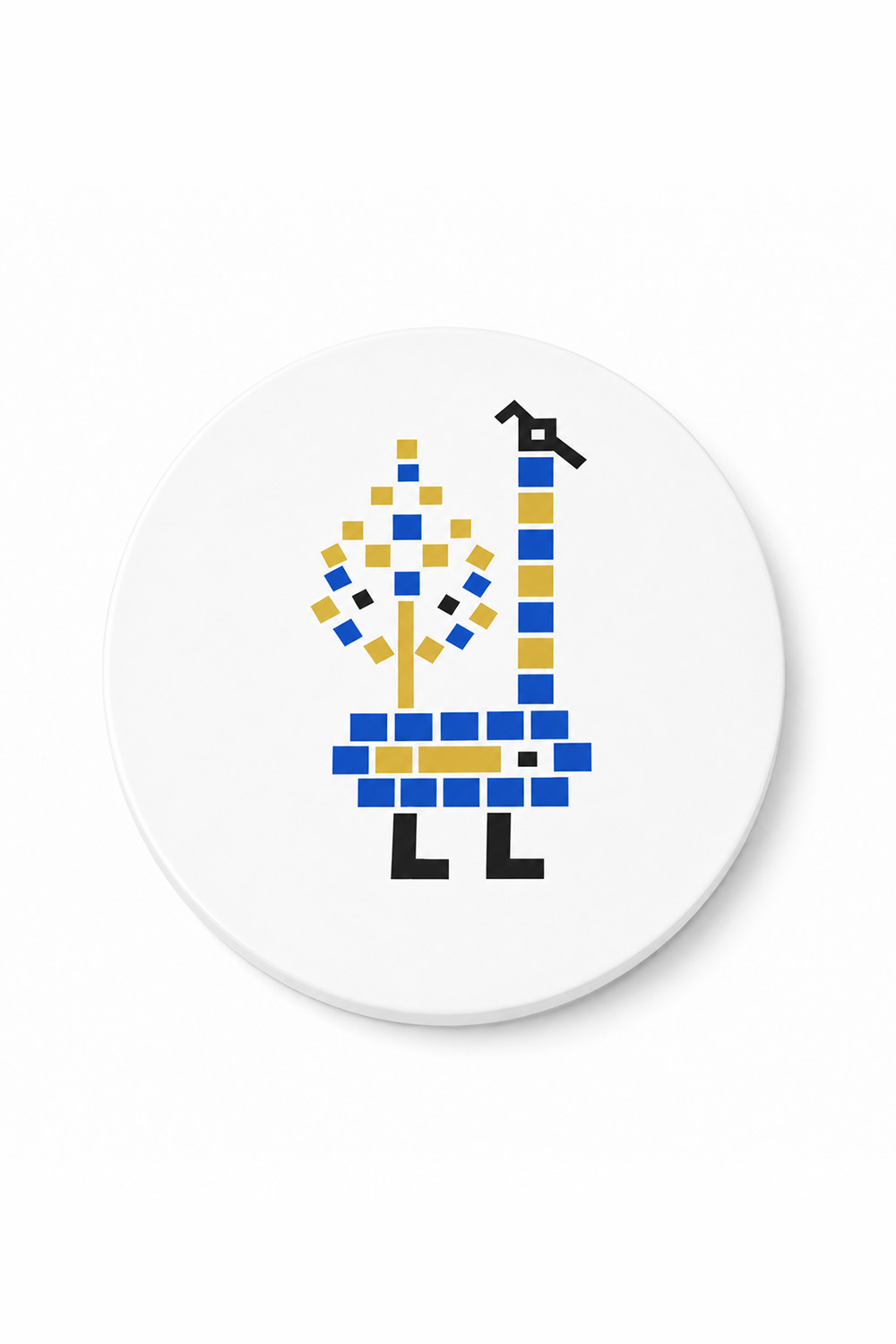 Muses Fragokota Coaster 10CM - Image 3