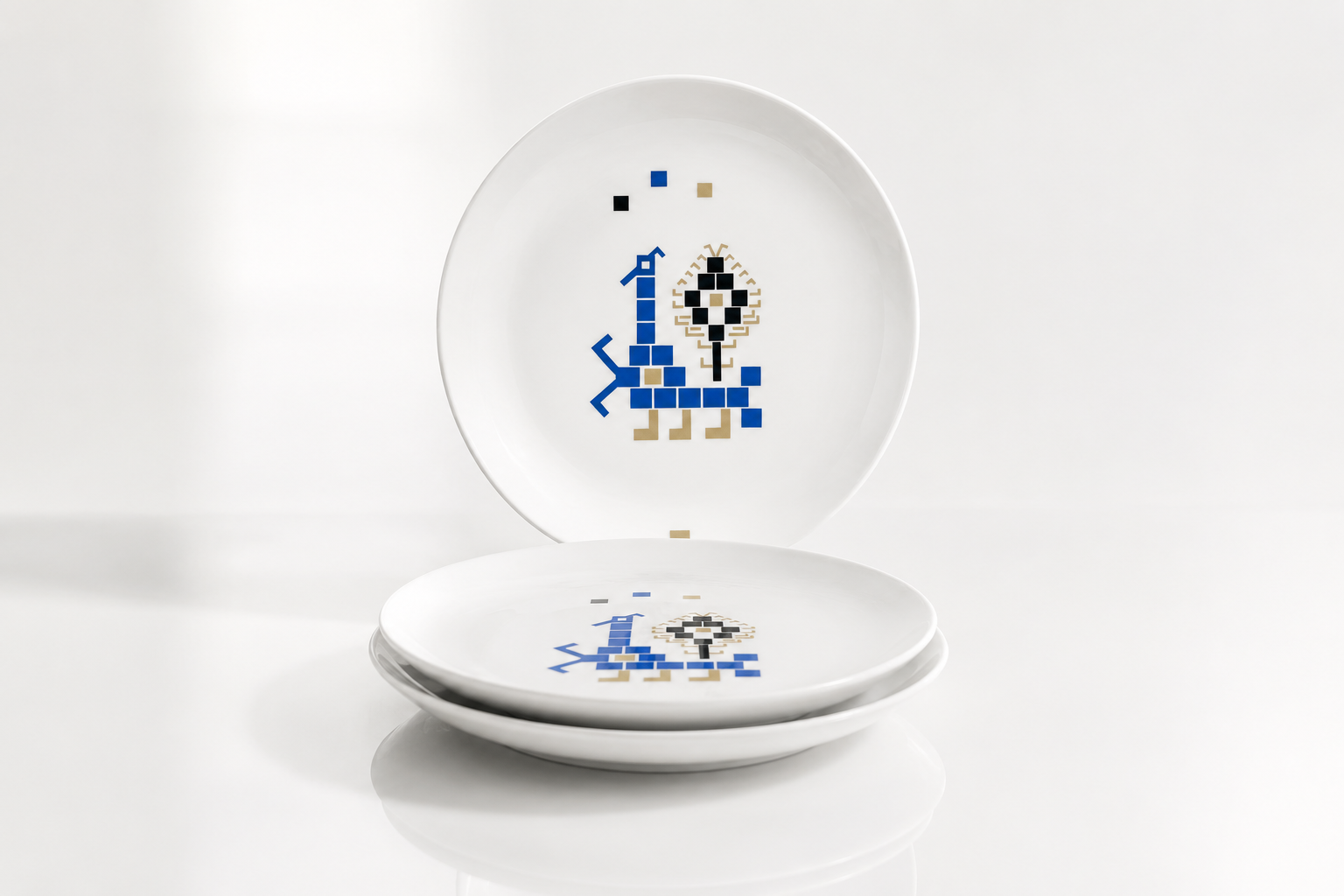 Muses Fragokota Plate 22CM - Image 2