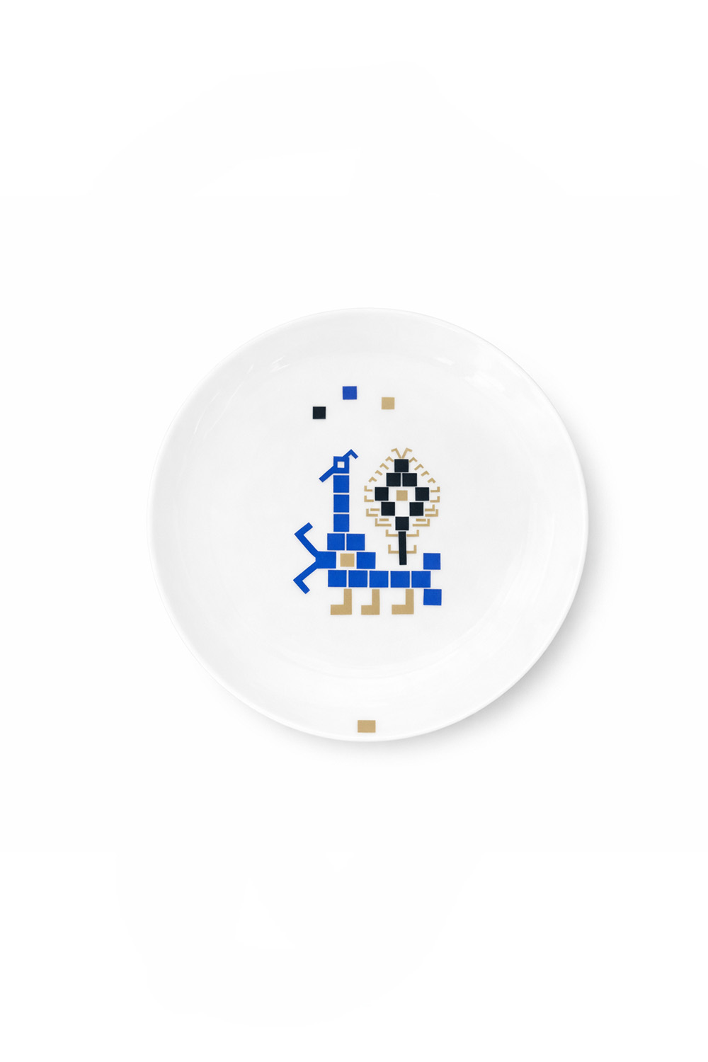 Muses Fragokota Plate 22CM