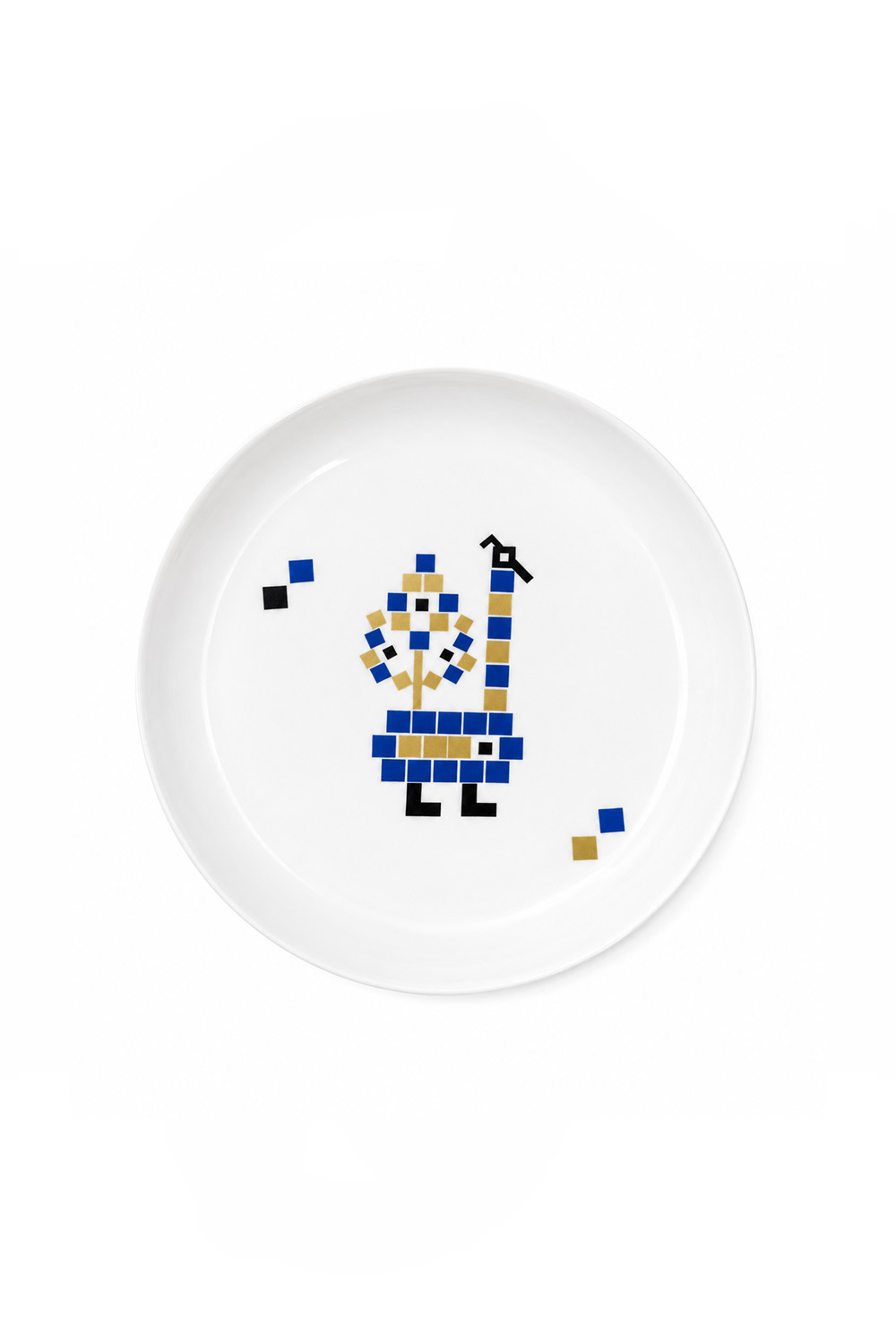 Muses Fragokota Plate 22CM - Image 4