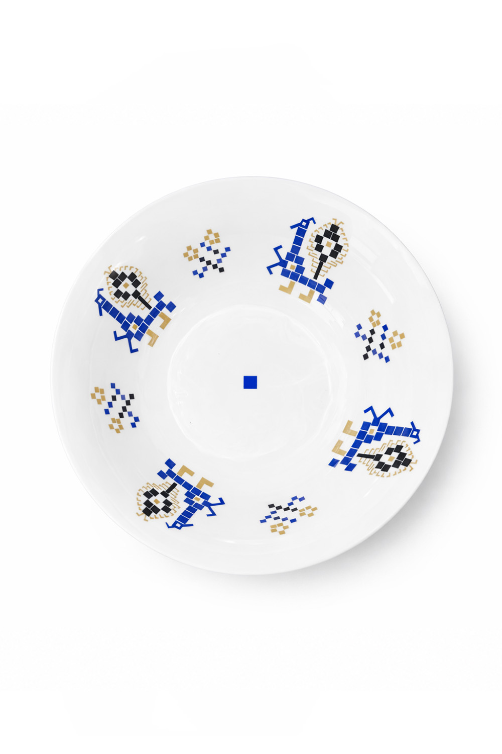 Muses Fragokota Salad Bowl - Image 2