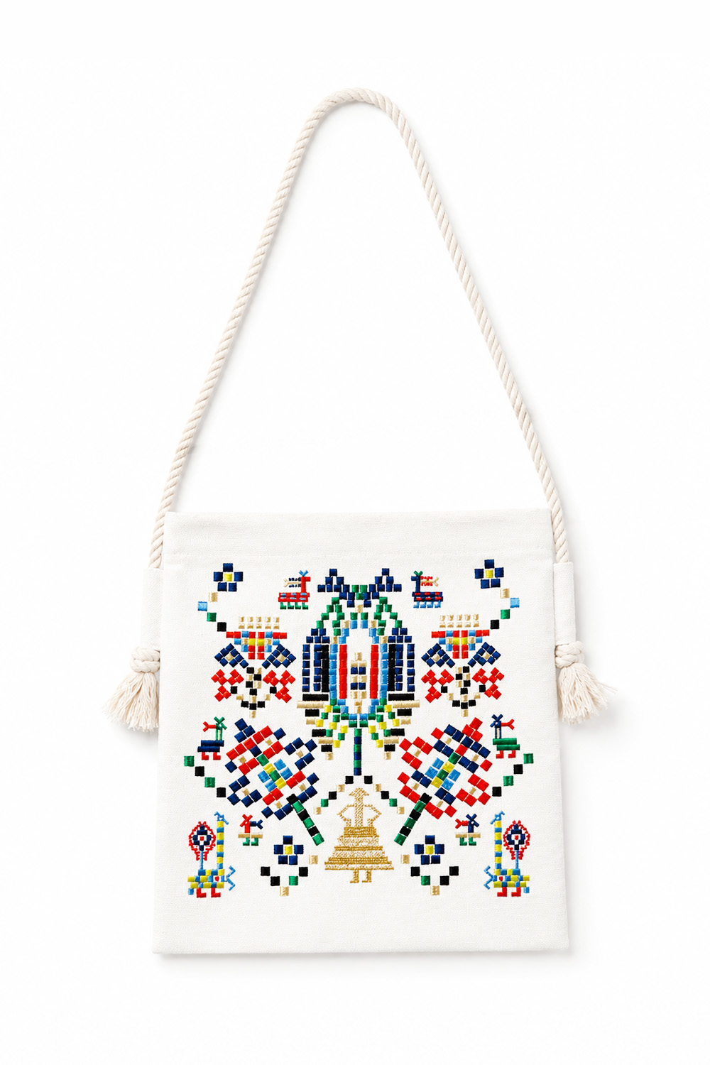 Muses Girl Tagari Multi Color