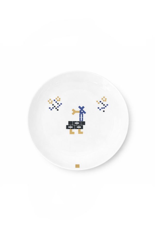 Muses Kokori Plate 22CM