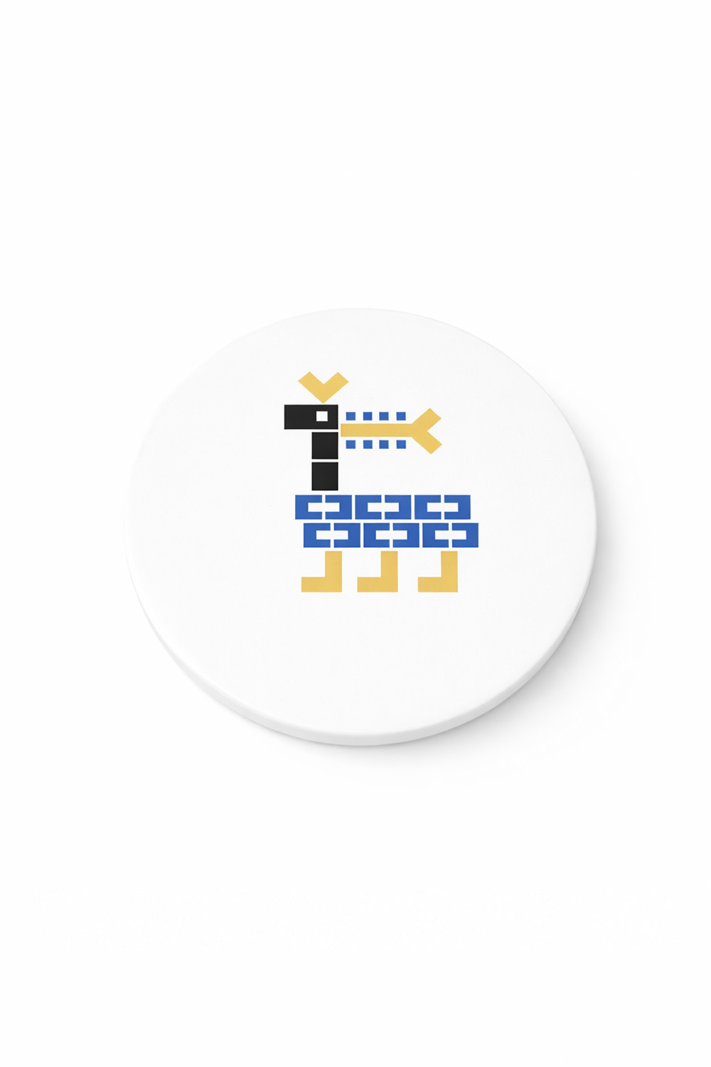Muses Kriari Coaster 10CM - Image 2