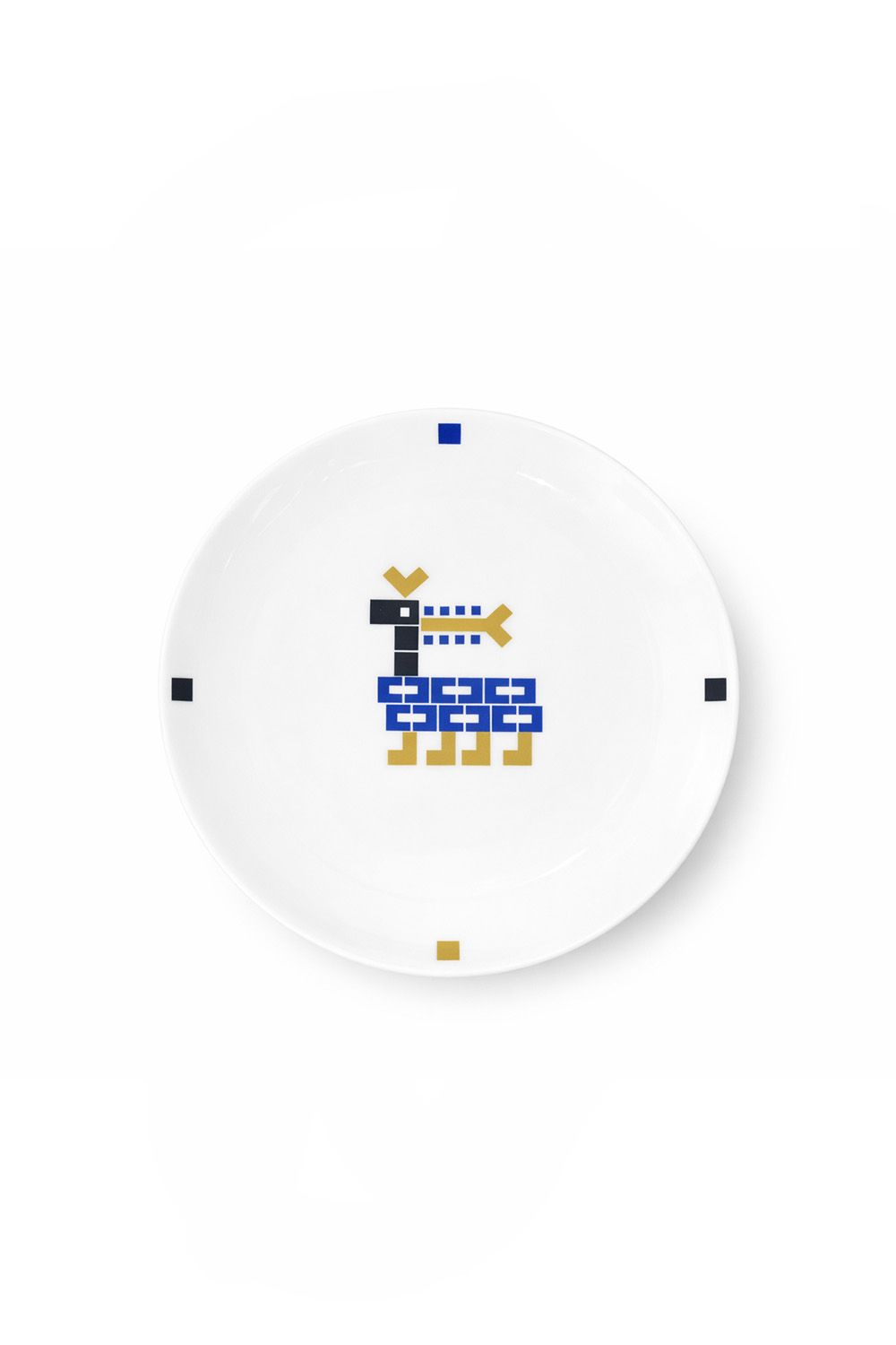Muses Kriari Plate 22CM