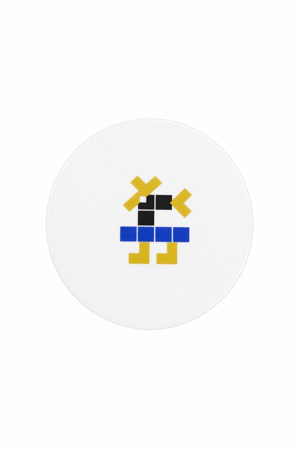 Muses Ornitha Coaster 10CM