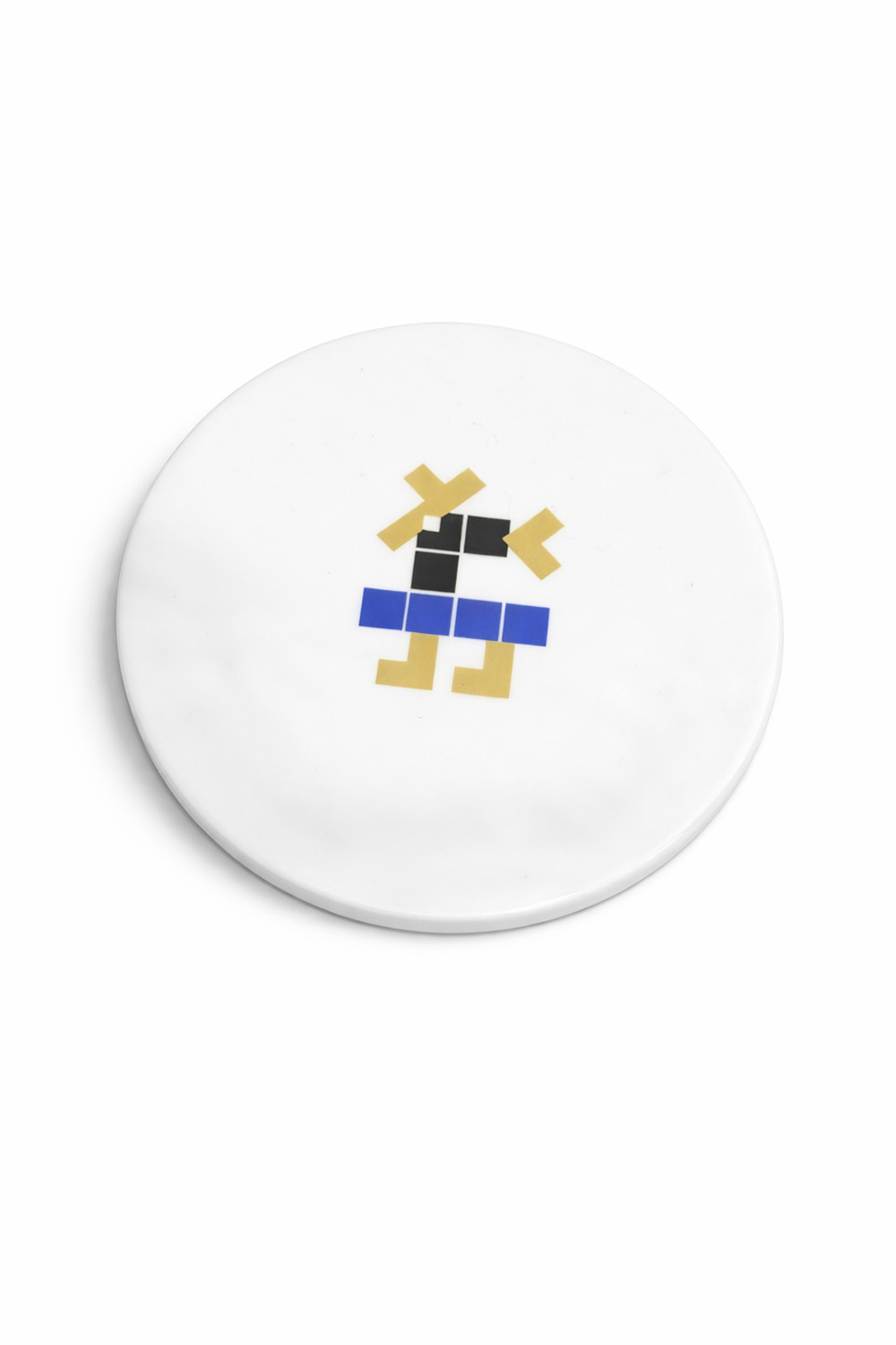 Muses Ornitha Coaster 10CM - Image 2