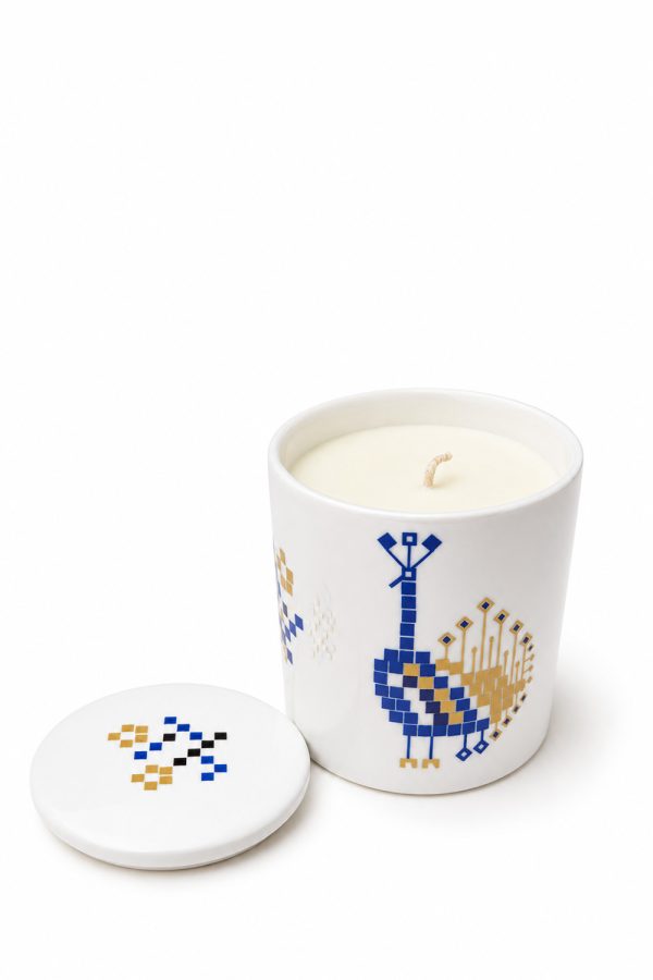 Muses Pagoni Candle Lid 8,4CM SL06 300ML