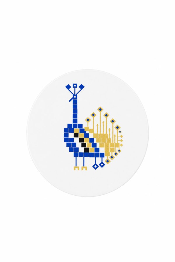 Muses Pagoni Coaster 10CM