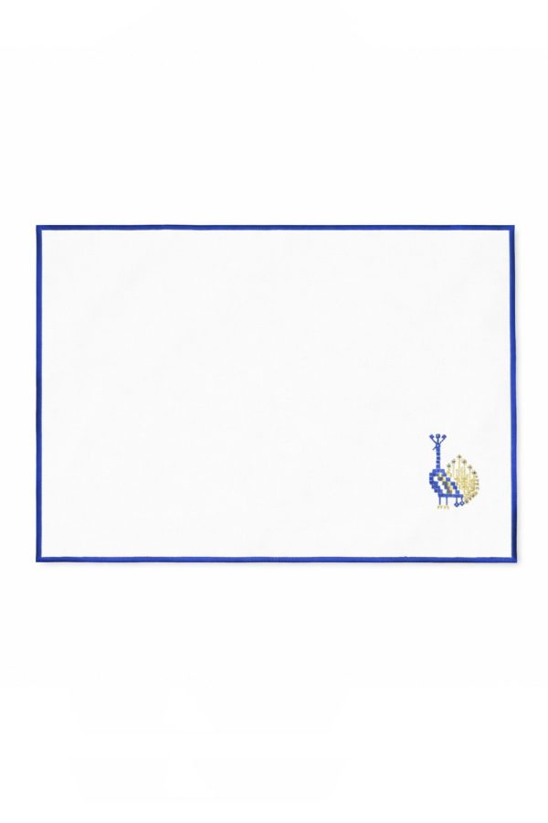 Muses Pagoni Soupla Embroidered