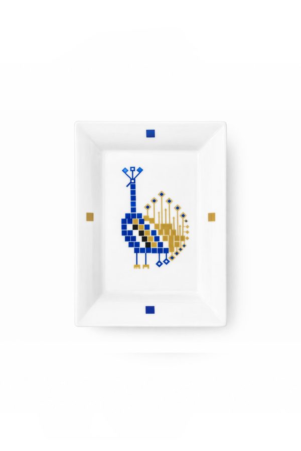 Muses Pagoni Vide Poche 20,5X16,2CM