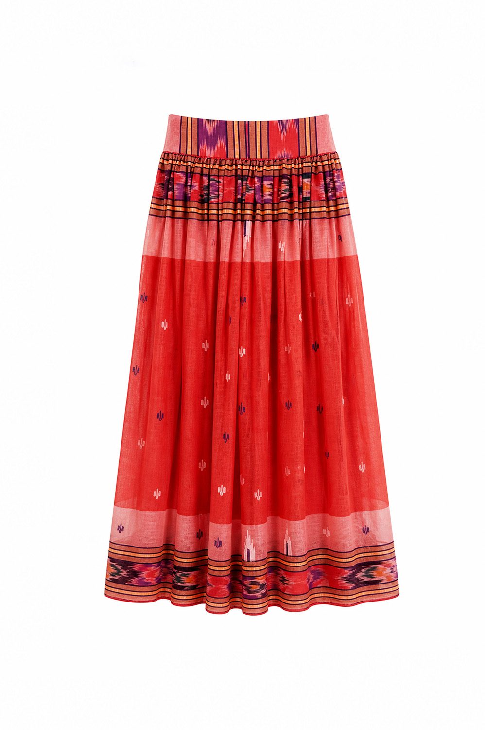 riannanina ooak wide evening sari skirt one of the kind4