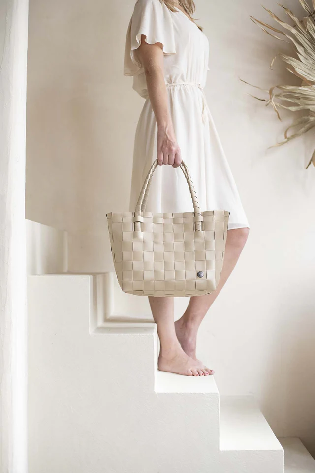 Handed By Shopper Paris Pale Gray - Image 3