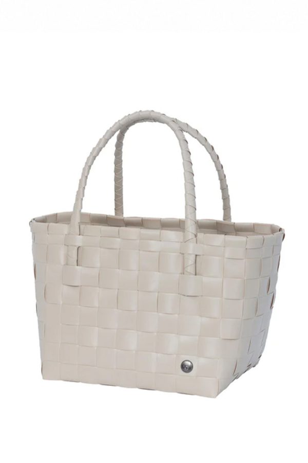 Handed By Shopper Paris Pale Gray