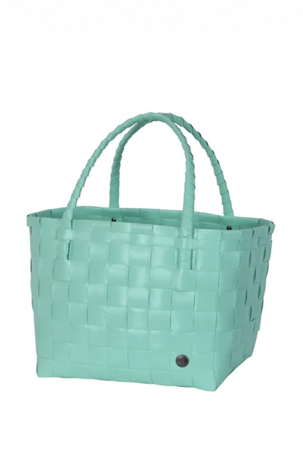 Handed By Shopper Paris Soft Green