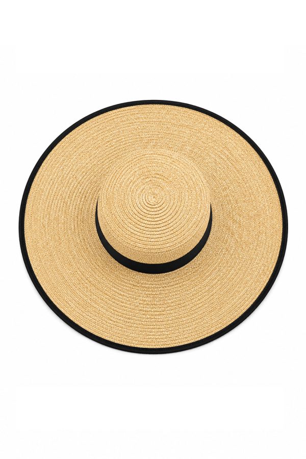 Savapile Straw hat Spirit Natural