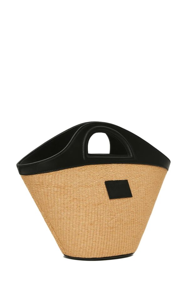 The Holy Bag Kyma Shopping Bag Black