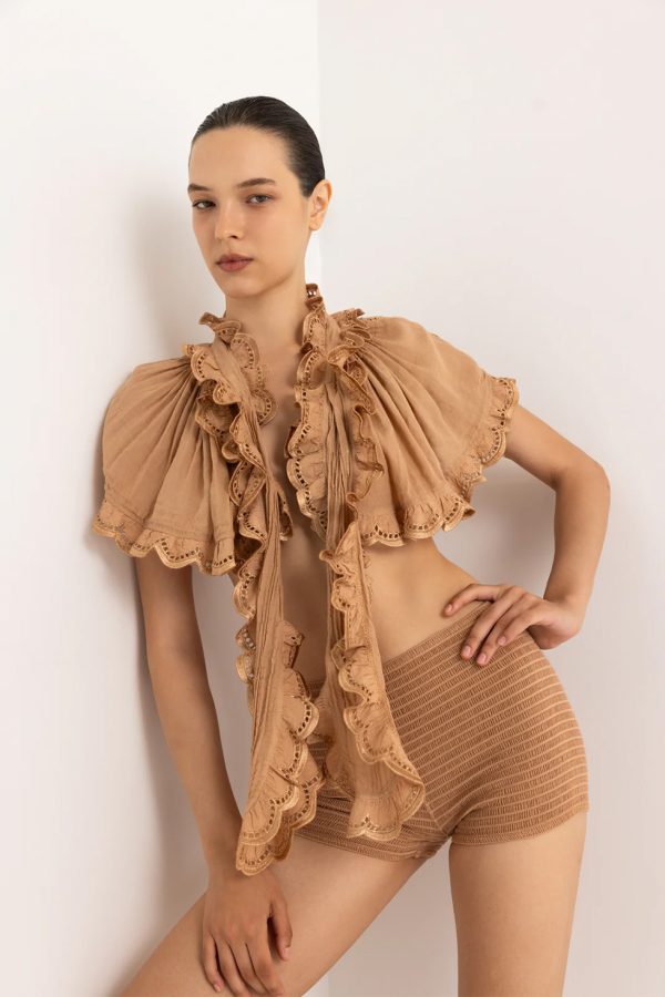 Christian Zen Carolita Cape