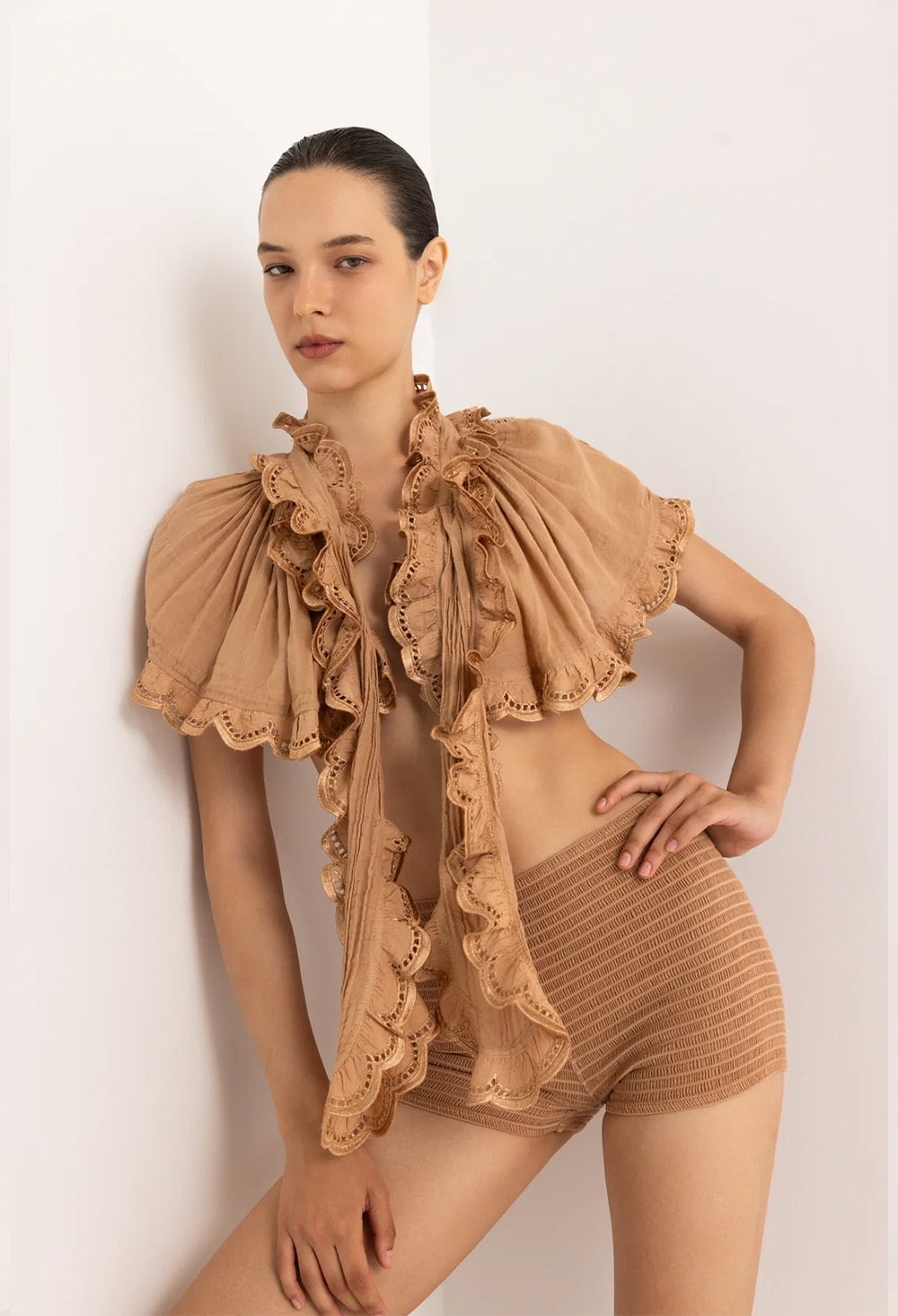 Christian Zen Carolita Cape