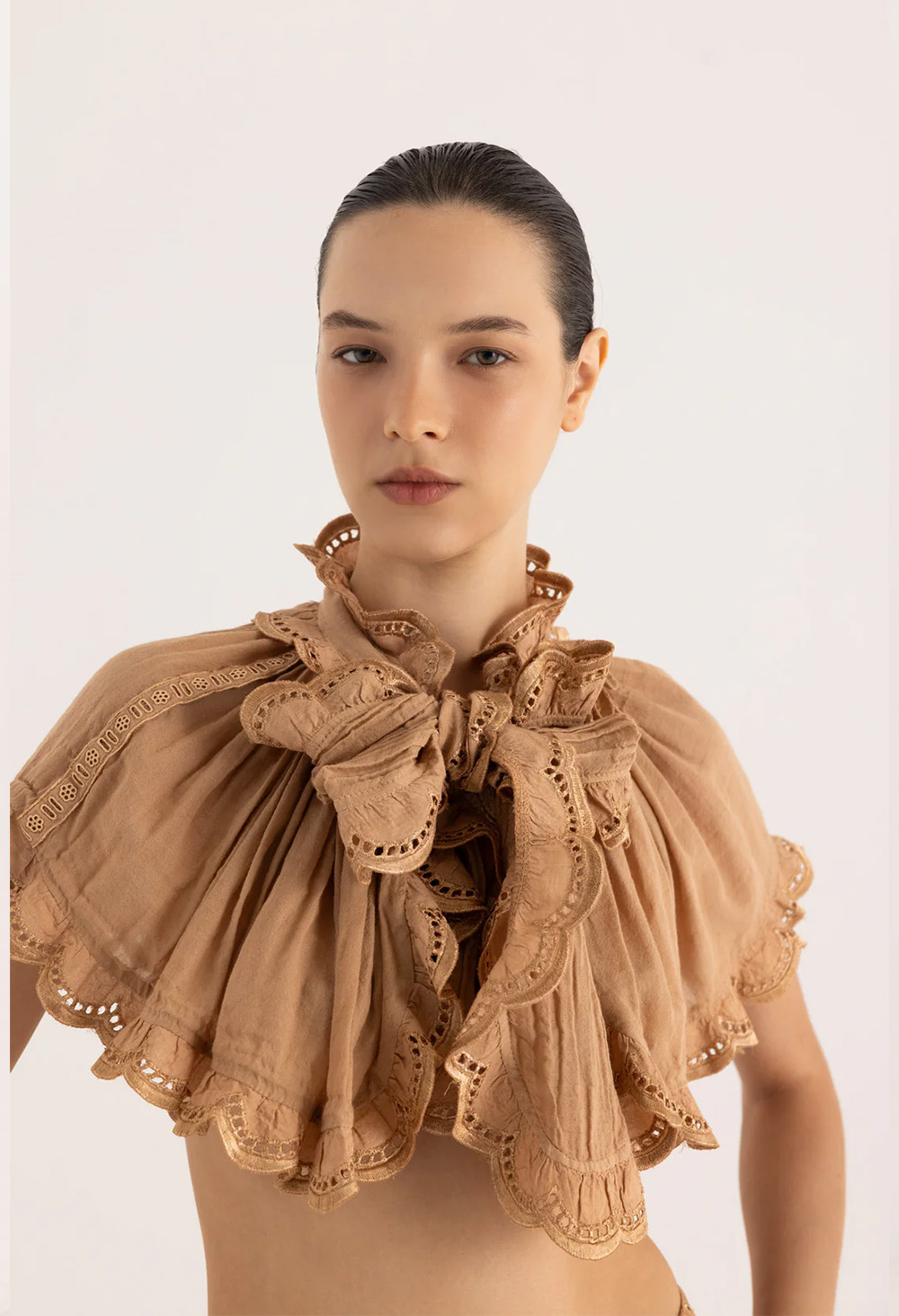 Christian Zen Carolita Cape - Image 2