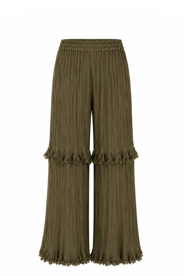 D’ Artemide Alcyone Pants Khaki