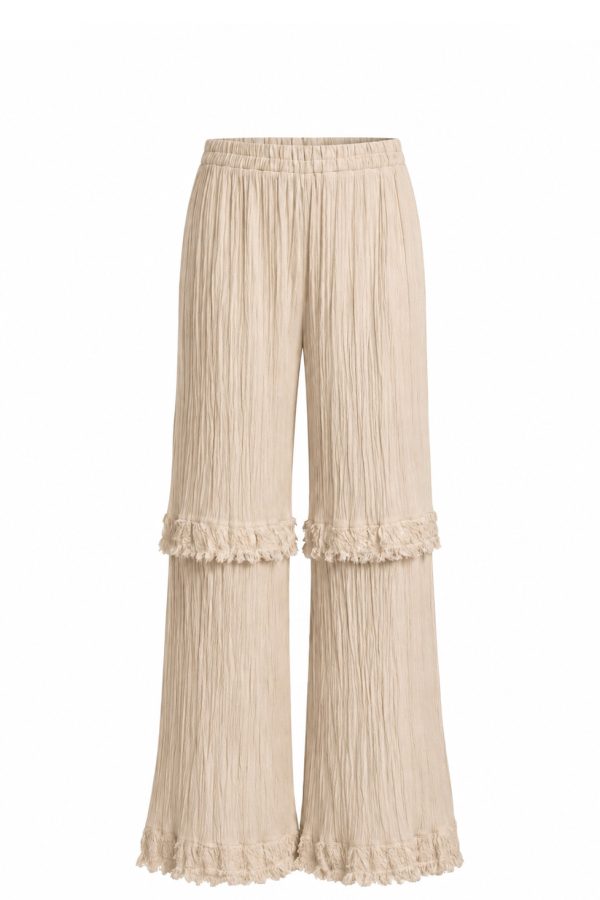 D’ Artemide Alcyone Pants Sand