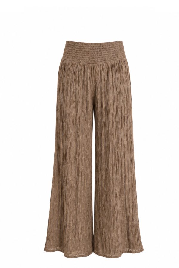 D’ Artemide Leto Pants Mocha