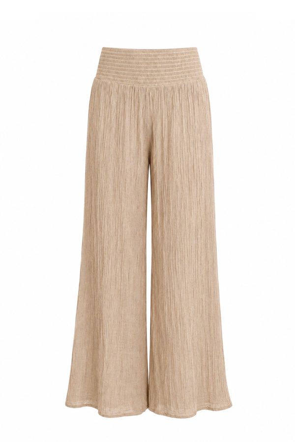D’ Artemide Leto Pants Sand