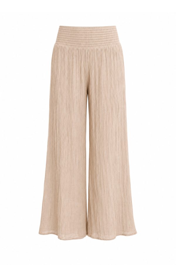 D’ Artemide Leto Pants Sand