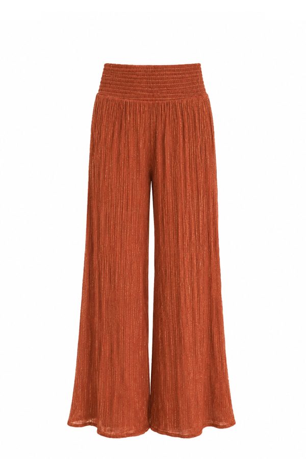 D’ Artemide Leto Pants Terracota