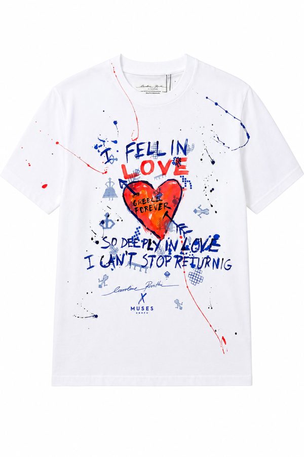 Muses x Carolina Rovithi I Fell In Love
