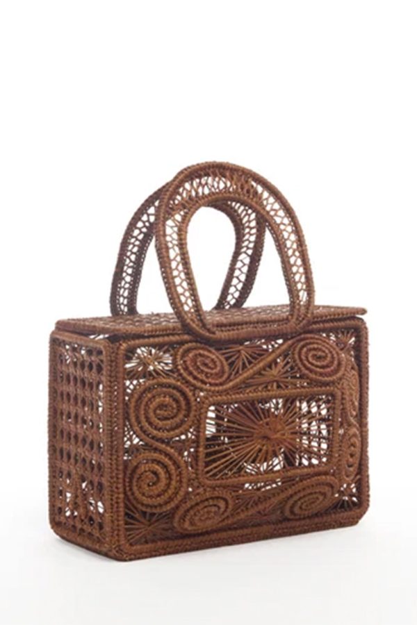 Apaya Bag Cofre Brown