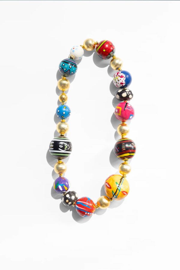Katerina Psoma Tutti Frutti Necklace
